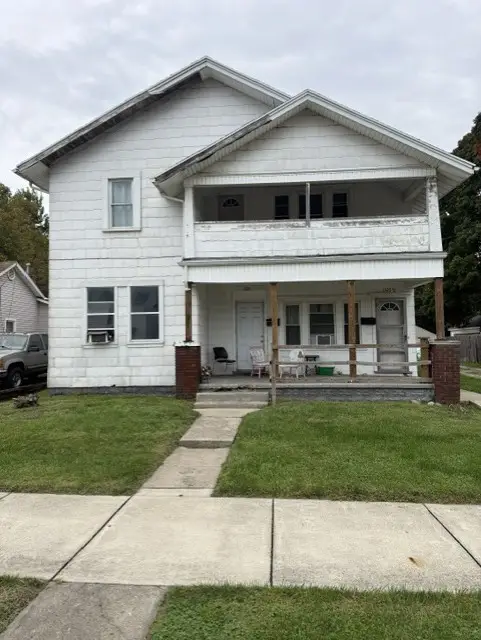 1320 Broadway Street, Springfield, OH 45504 - #1