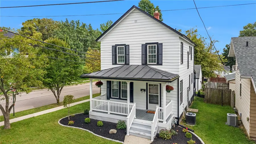 20 Mound Street, Lebanon, OH 45036 - #3