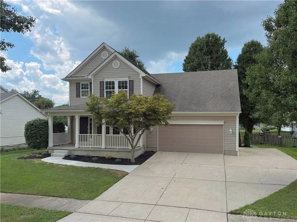 6755 Mossy Rock Court, Maineville, OH 45039 - #1
