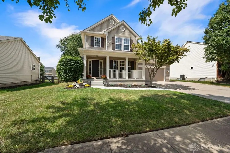 6755 Mossy Rock Court, Maineville, OH 45039 - #2