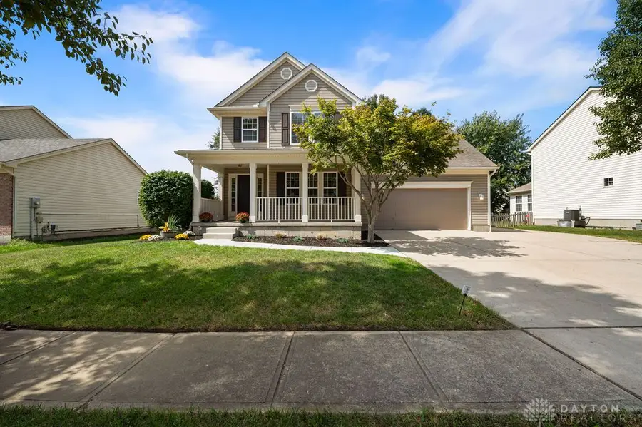 6755 Mossy Rock Court, Maineville, OH 45039 - #3