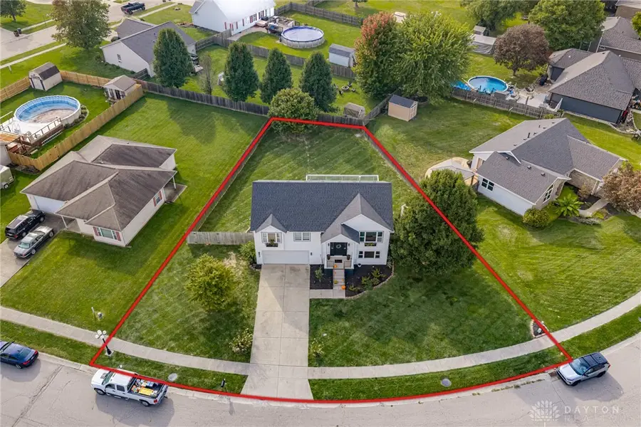 757 Glenwood Drive, Jamestown, OH 45335 - #2