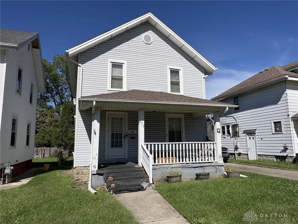 632 Cedar Street, Springfield, OH 45504 - #1