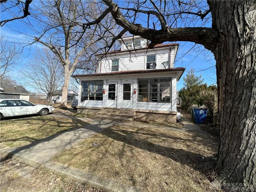 1359-1361 Jordan Avenue, Dayton, OH 45410 - #1