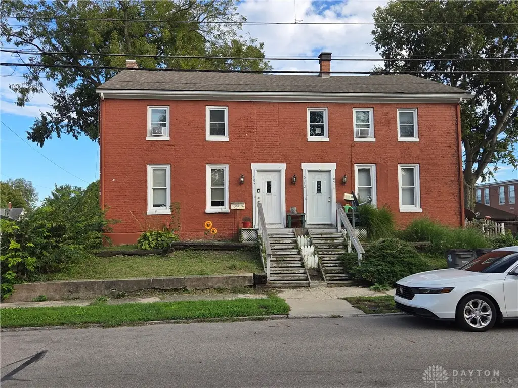 107 S Crawford Street, Troy, OH 45373 - #1
