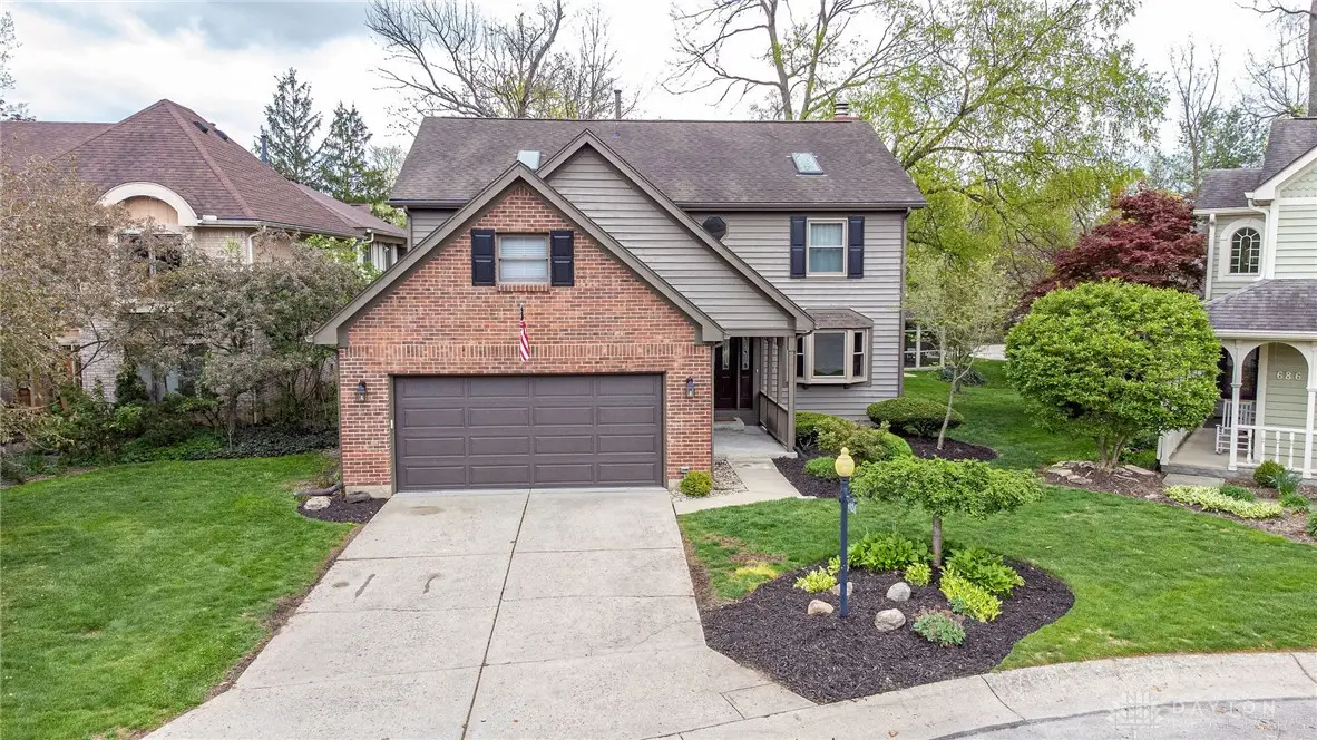 692 Doe Crossing, Centerville, OH 45459 - #1