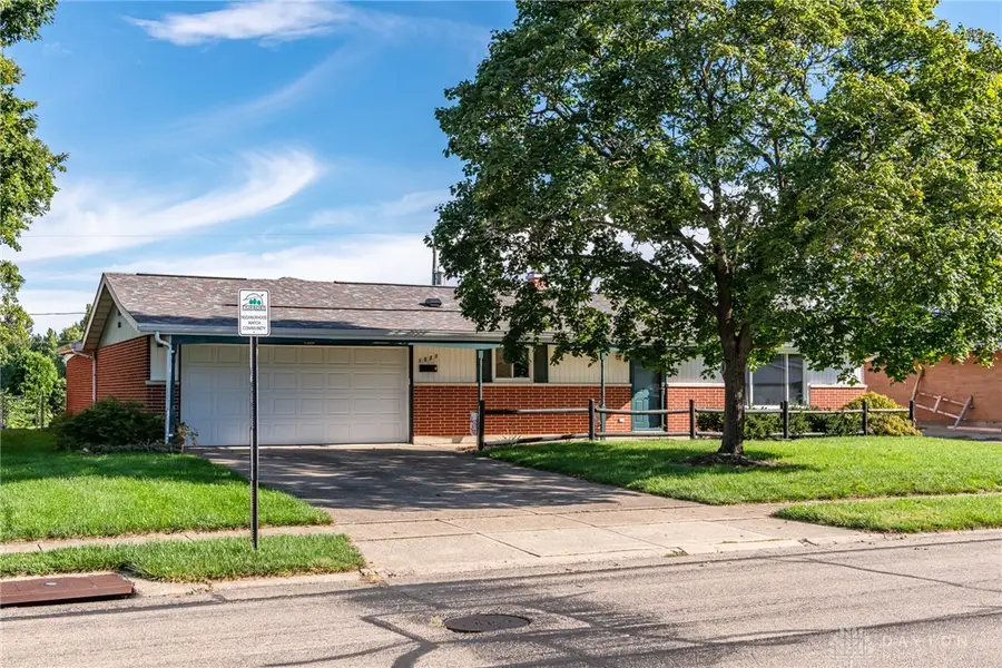 1021 Cottage Court Drive, Fairborn, OH 45324 - #2