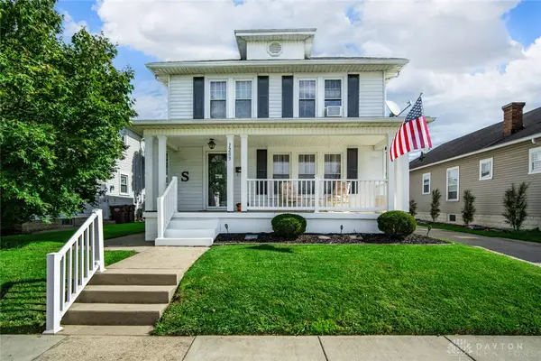 1203 Nicklin Avenue, Piqua, OH 45356