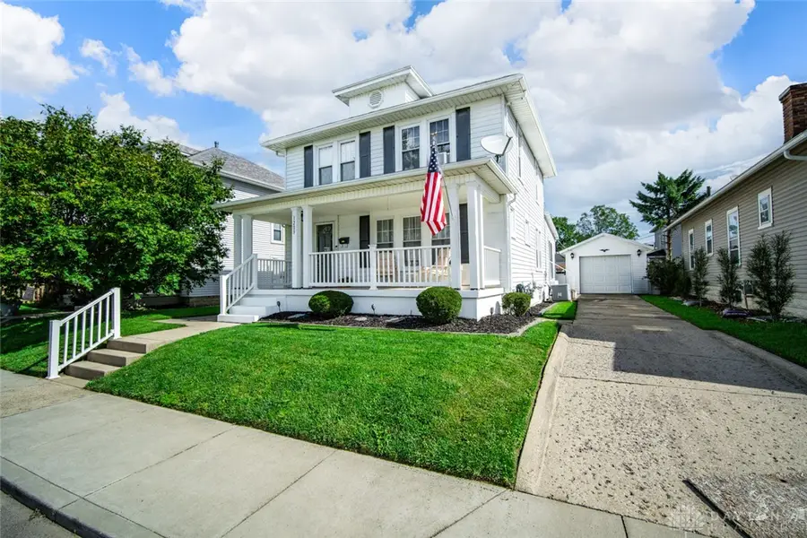 1203 Nicklin Avenue, Piqua, OH 45356 - #2