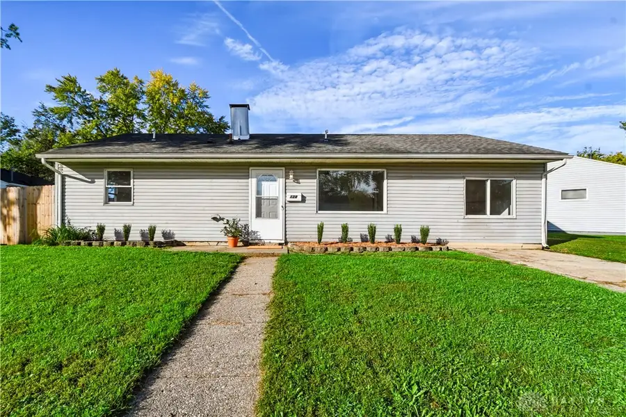 128 Marchmont Drive, Fairborn, OH 45324 - #3