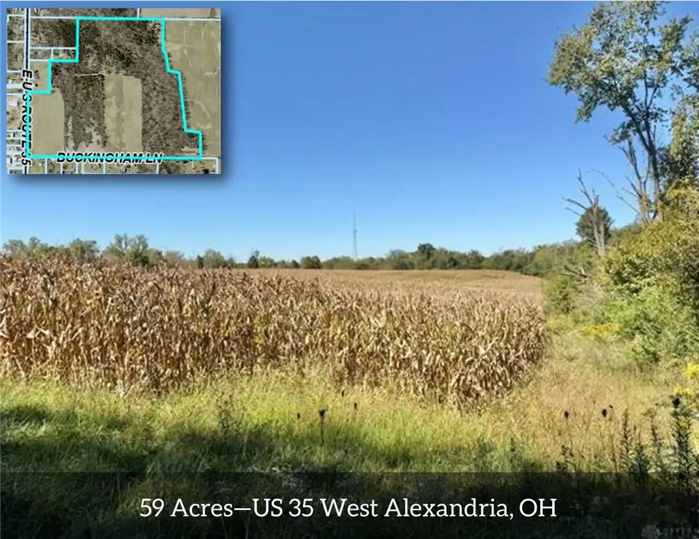 0 E 35 Oh, West Alexandria, OH 45381 - #1