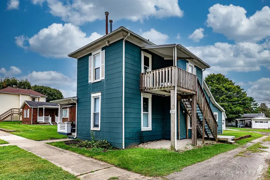 211 Pearl Street, New Paris, OH 45347 - #2