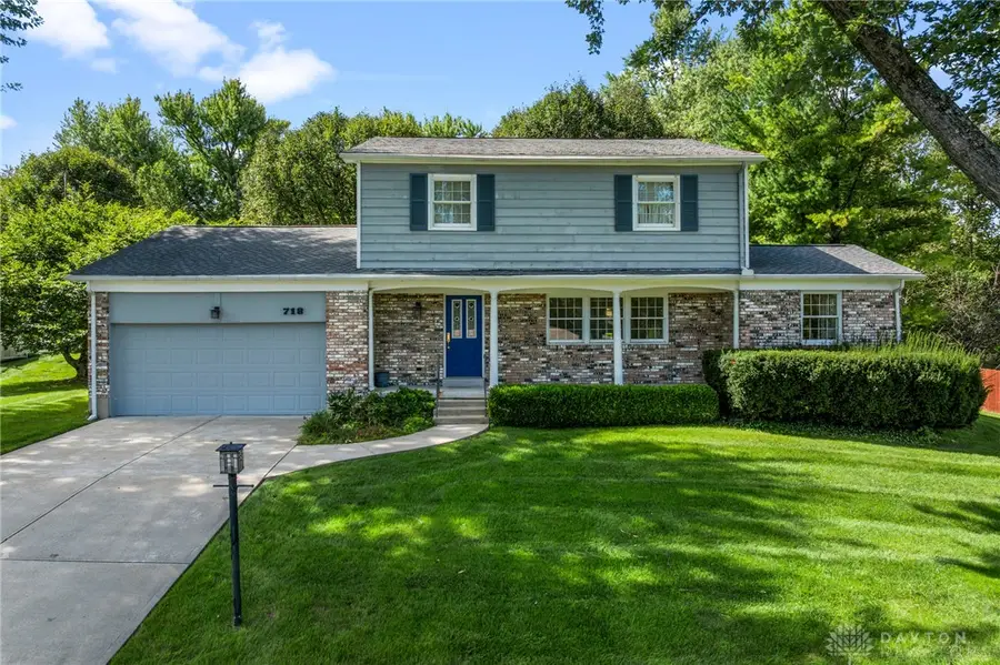 718 Banbury Road, Dayton, OH 45459 - #2