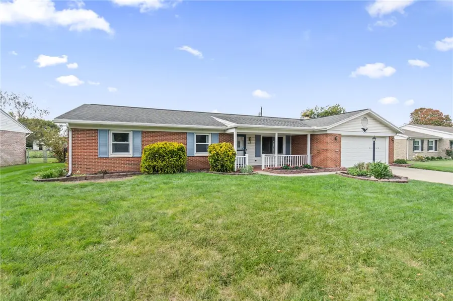 230 S Dorset Road, Troy, OH 45373 - #2