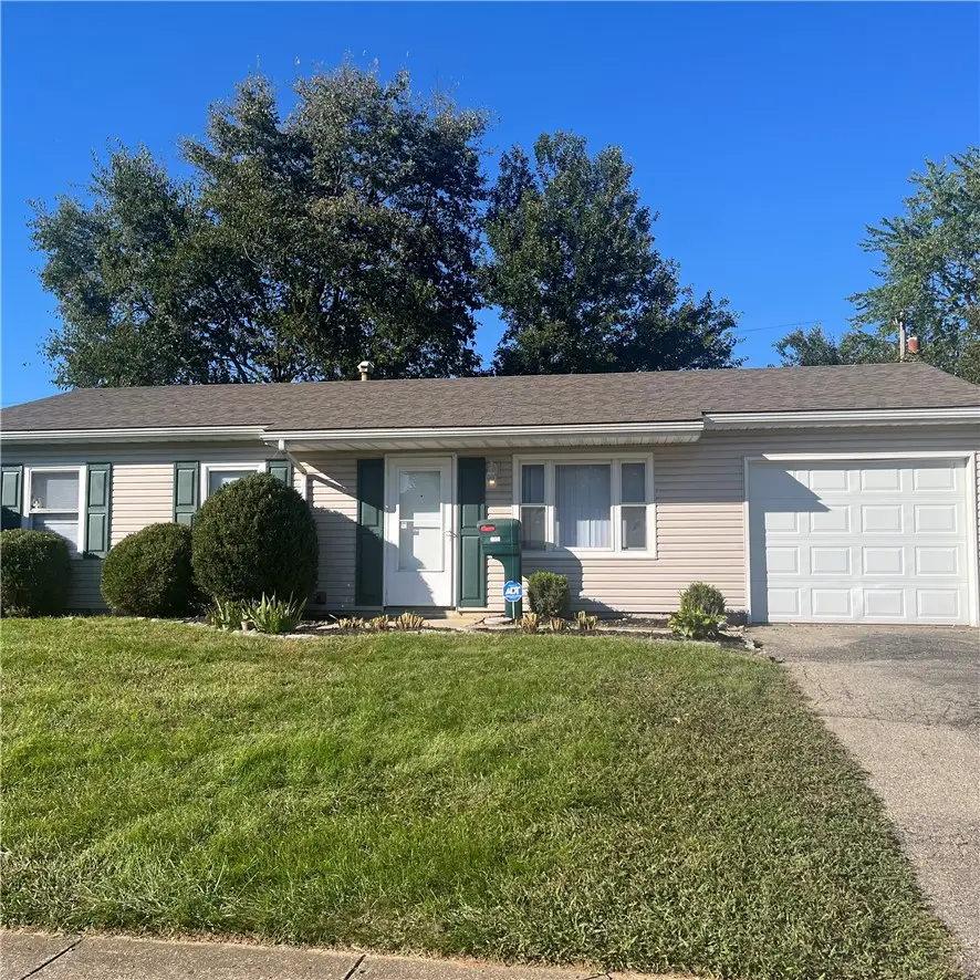 1248 Styer Drive, New Carlisle, OH 45344 - #1