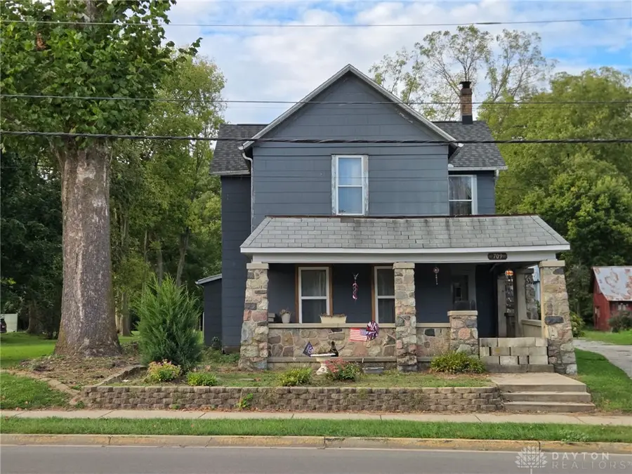 709 W Market Street, Troy, OH 45373 - #2