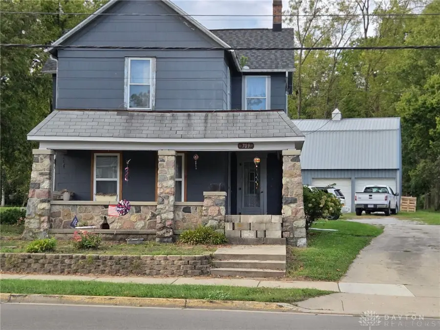 709 W Market Street, Troy, OH 45373 - #3