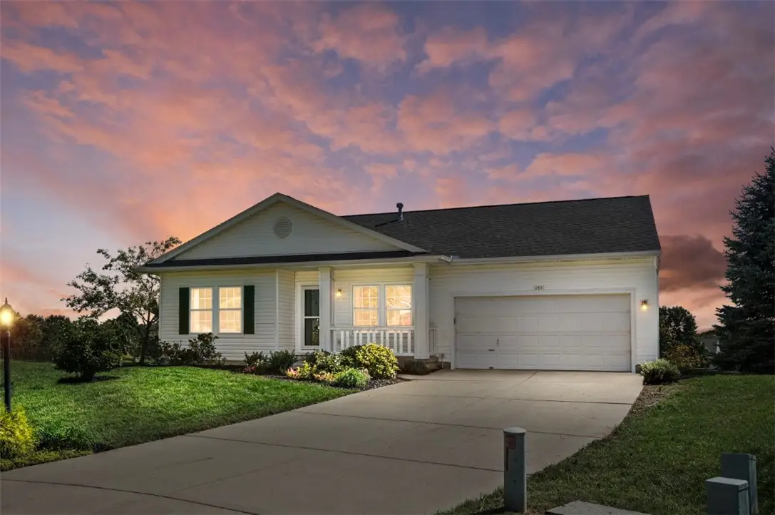 1185 Bugle Bluff Court, Lebanon, OH 45036 - #1