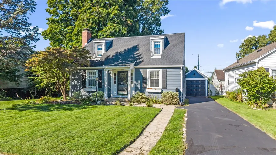 1423 Crestview Drive, Springfield, OH 45504 - #2