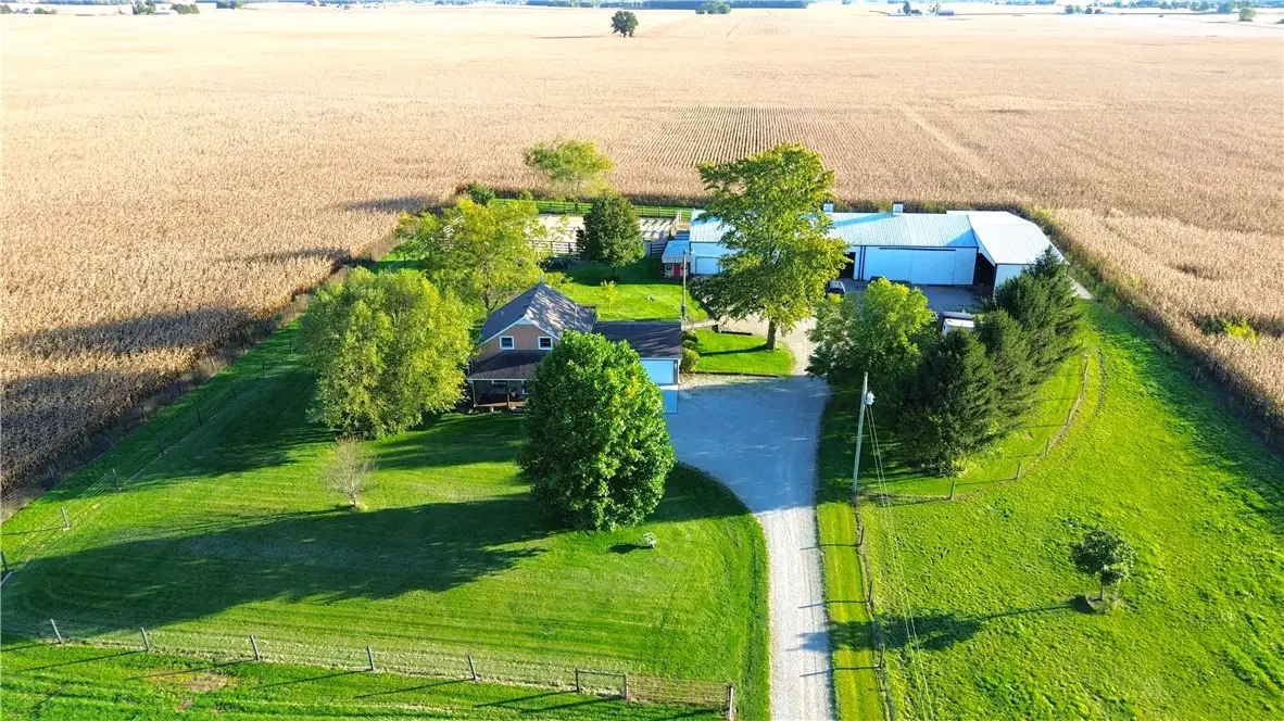6440 E Miami Shelby Road, Fletcher, OH 45326 - #1