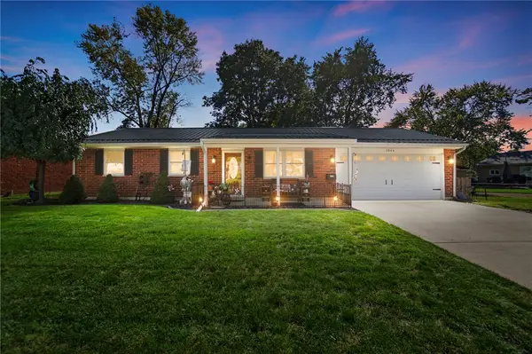 1066 Stonyridge Avenue, Troy, OH 45373