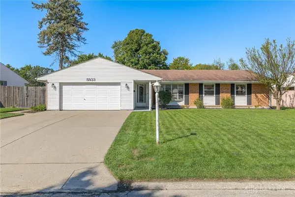 5933 Carnation Road, West Carrollton, OH 45449