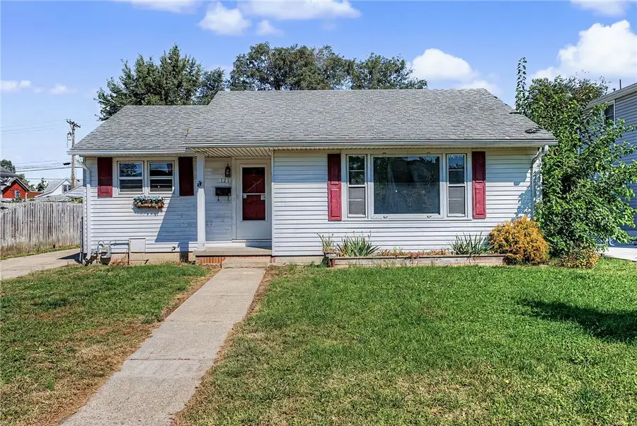 121 Greene Street, Fairborn, OH 45324 - #2