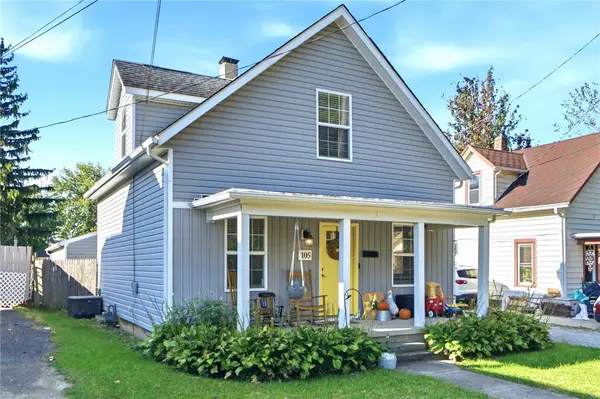 105 Rogers Street, Xenia, OH 45385