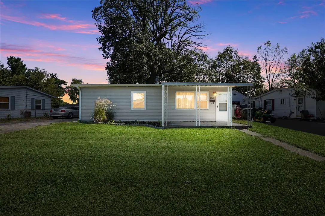 1006 N Scott Street, New Carlisle, OH 45344 - #1