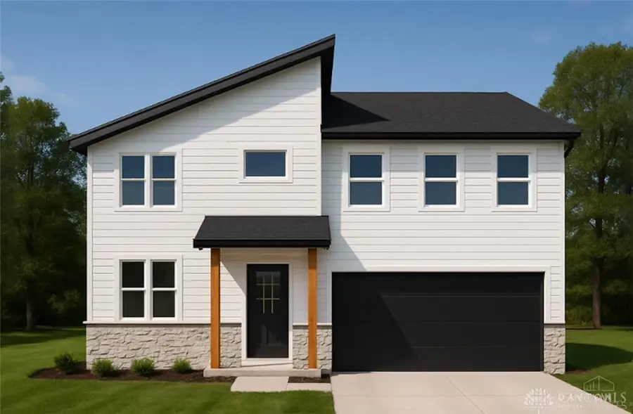 543 Addy Avenue, Sidney, OH 45365 - #2