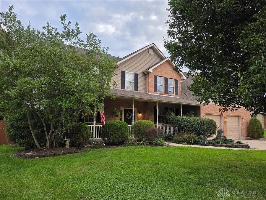 538 Tara Court, Germantown, OH 45327 - #3