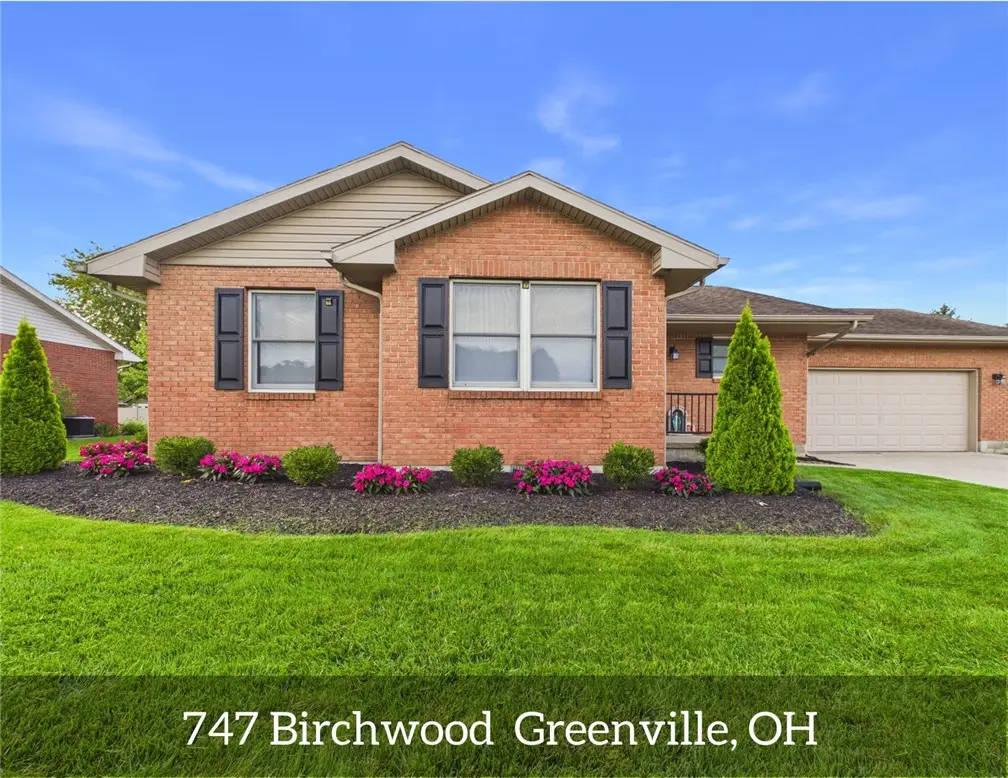 747 Birchwood Drive, Greenville, OH 45331 - #1
