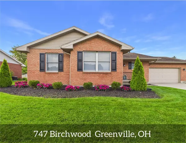 747 Birchwood Drive, Greenville, OH 45331