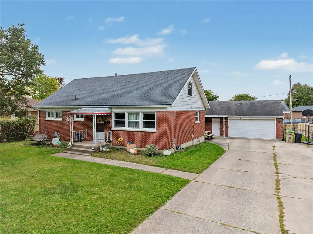 4143 Middle Urbana Road, Springfield, OH 45503 - #1