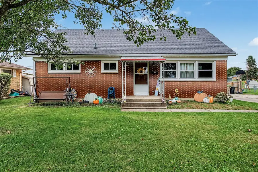 4143 Middle Urbana Road, Springfield, OH 45503 - #3