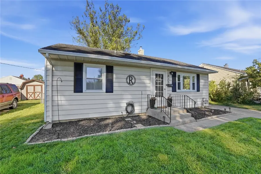 615 Mount Joy Street, Springfield, OH 45505 - #3