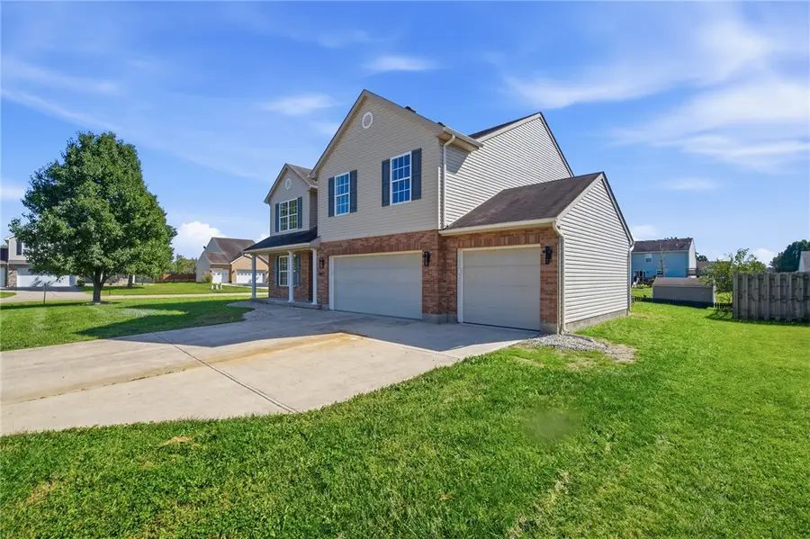 8657 Plum Creek Court, Franklin, OH 45005 - #3