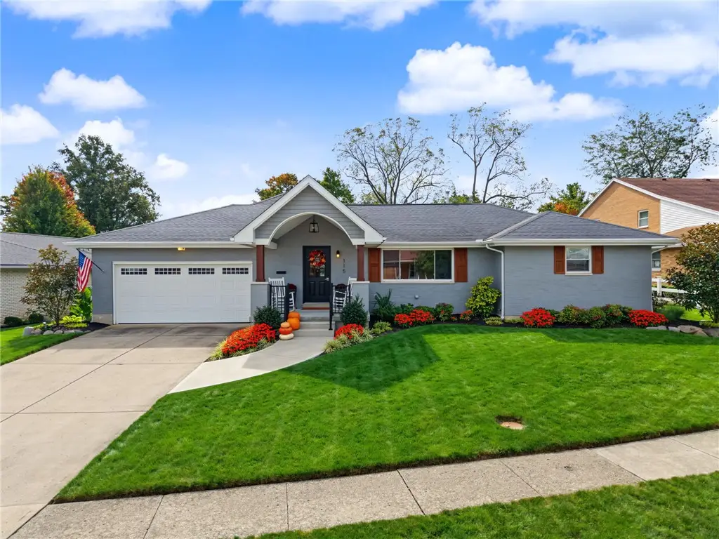 115 Mound Street, Brookville, OH 45309 - #1