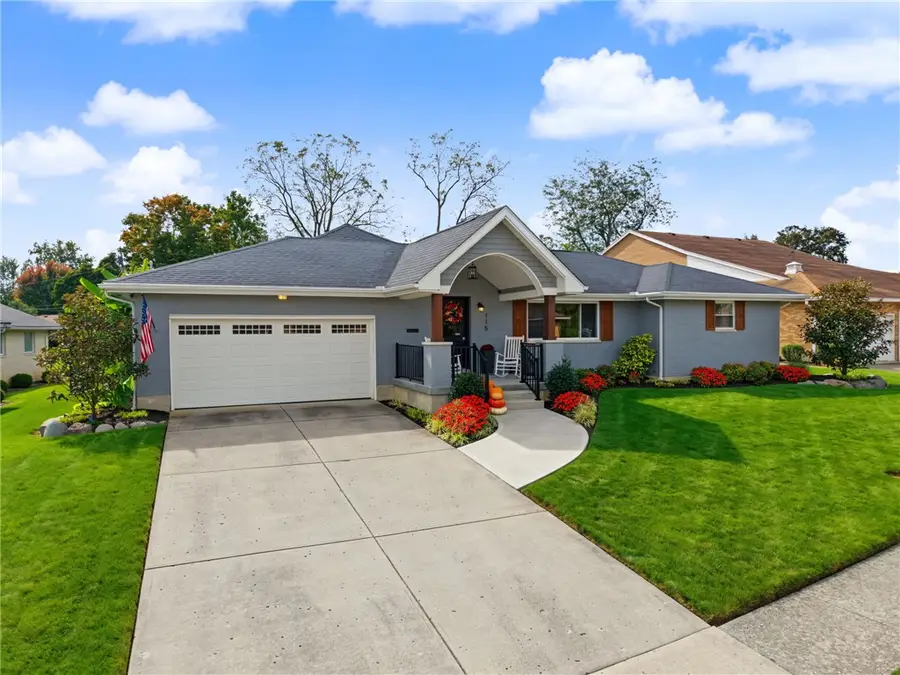 115 Mound Street, Brookville, OH 45309 - #2