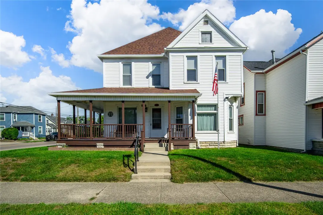 650 Boone Street, Piqua, OH 45356 - #1