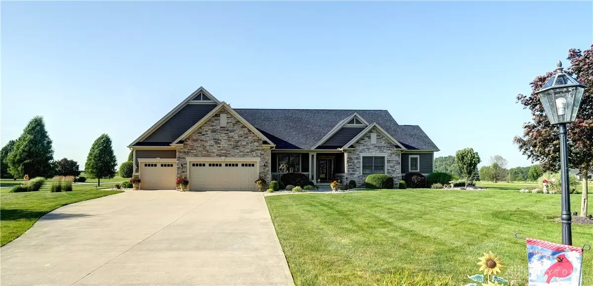 6414 Willow Lake Drive, Greenville, OH 45331 - #1
