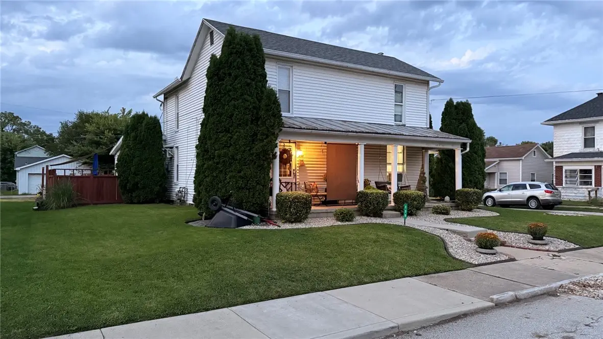 238 Hall Street, Greenville, OH 45331 - #1