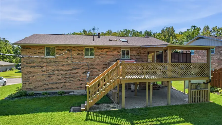 421 Greenport Drive, West Carrollton, OH 45449 - #2