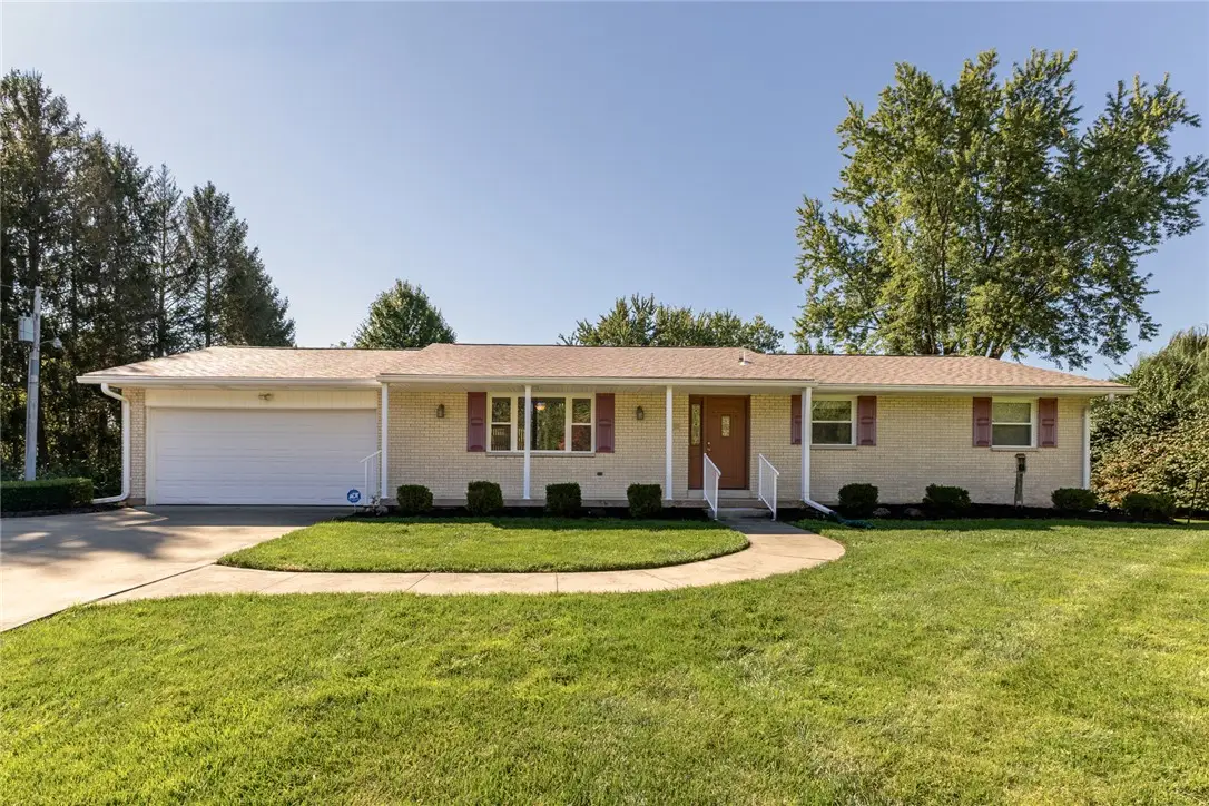 920 E Shoop Road, Tipp City, OH 45371 - #1
