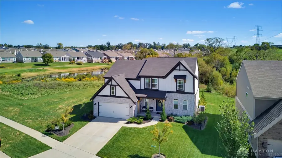 5307 Greenview Lane, Lebanon, OH 45036 - #3
