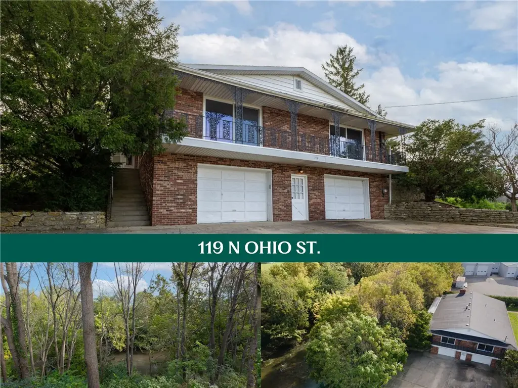 119 N Ohio Street, Greenville, OH 45331 - #1