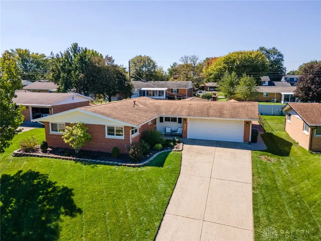 1820 Tahoe Drive, Xenia, OH 45385 - #1
