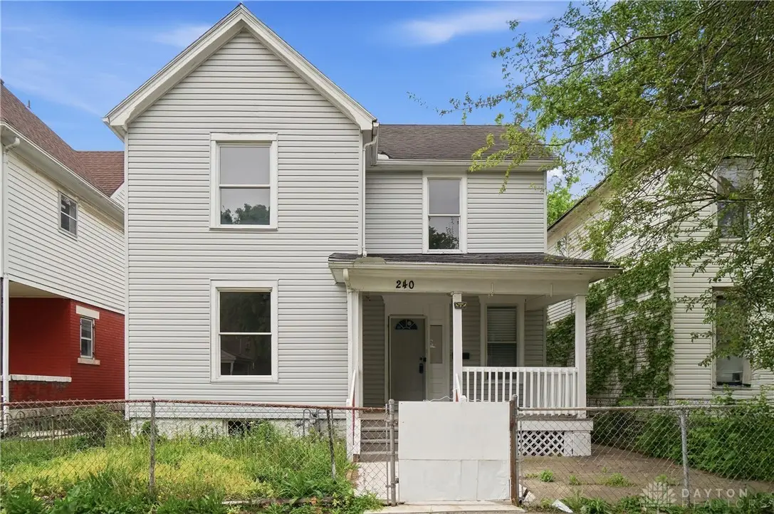 240 Bierce Avenue, Dayton, OH 45403 - #1