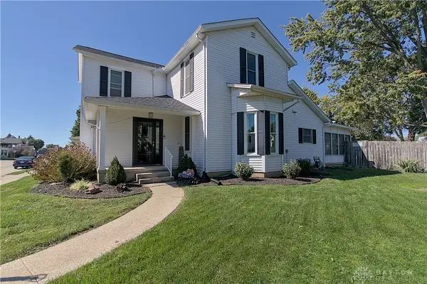 106 E Monument Street, Pleasant Hill, OH 45359