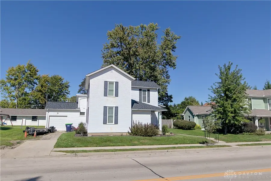 106 E Monument Street, Pleasant Hill, OH 45359 - #3
